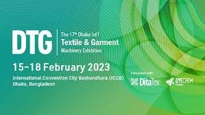 DTG DHAKA INTERNATIONAL TEXTILE MACHINERY EXHIBITION