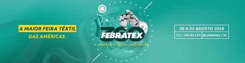 SAREMO PRESENTI A FEBRATEX 2024 - BRASILE