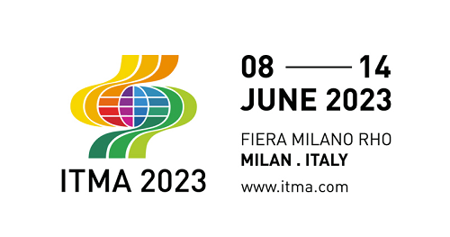 Saremo presenti a ITMA 2023